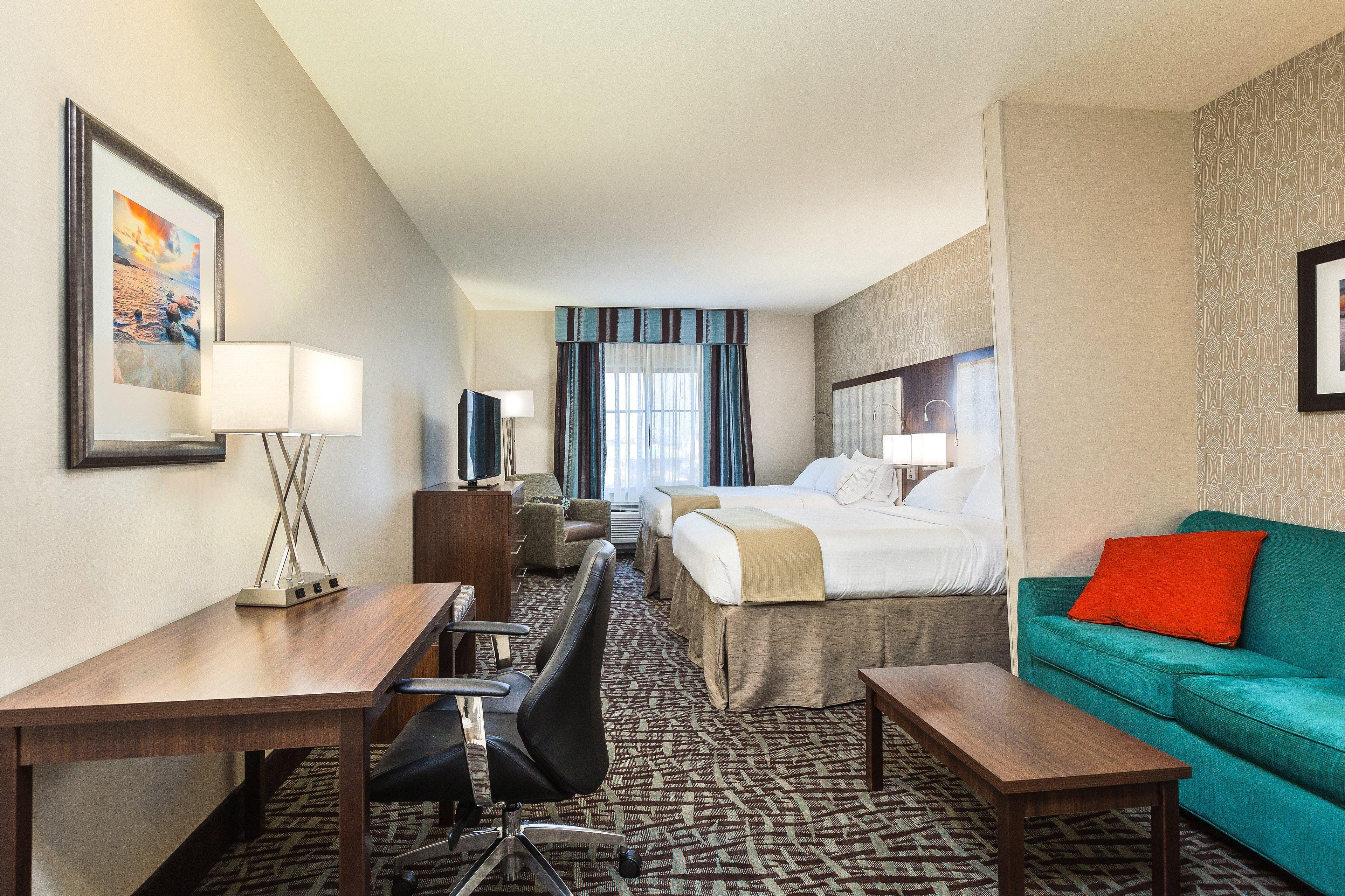 Holiday Inn Express & Suites Eureka By Ihg Екстериор снимка